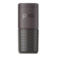 Wacaco Pixapresso Dark Burgundy portable coffee machine
