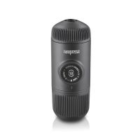 Wacaco Nanopresso Gray portable coffee machine+carrying bag