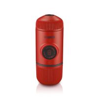 Wacaco Nanopresso Red portable coffee machine+carrying bag