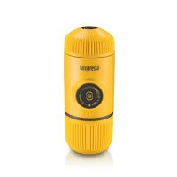 Wacaco Nanopresso Yellow portable coffee machine+carrying bag