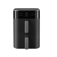 Xiaomi Smart Double Stack Air Fryer 12L Black (MAF- DS1201) BHR0883EU
