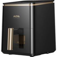 Mova Air Fryer Metalish AF10 Pro Black
