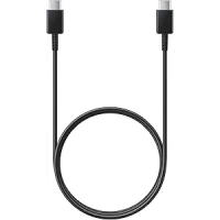 Samsung Type-C to C 1m Cable, Black /EP-DA705BBEGWW