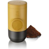 Wacaco Minipresso GR2 Golden Ochre portable coffee machine