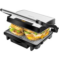 Cecotec 03065 Rock'Ngrill 1500 Rapid Electric Grill, 1500 W
