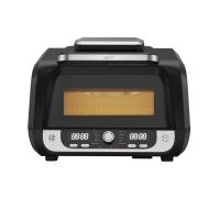 Elit 32259 Grill & Air Fryer GrillFry360Pro