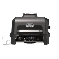 Ninja OG850EU Electric BBQ Grill & Smoker Pro XL 11in1, 6L