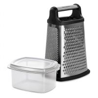 Barazzoni 8640006700 MY UTENSIL 4 sided grater