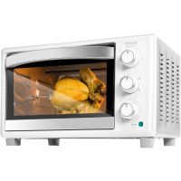 Cecotec 03814 Bake&Toast 3090 White, 30l