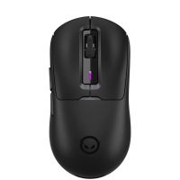 Lorgar MSA10W, Wireless Gaming Mouse, Black / LRG-MSA10W-BK