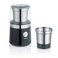 Graef CM102EU coffee grinder black