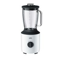 Braun JB3150WH PowerBlend 3 Jug blender