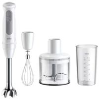 Braun MQ50236MWH hand blender