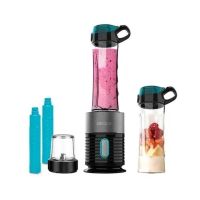 Cecotec 03989 Power Titanium 650 Fresh&Go Inox D portable blender