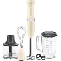 KitchenAid 5KHBV83EAC Hand blender cream
