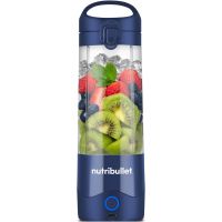 Nutribullet NBP003NBL portable blender navy blue