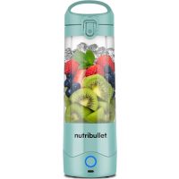 Nutribullet NBP003LBL portable blender light blue