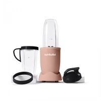 Nutribullet NB907MACL portable blender pastel pink