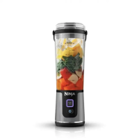 Ninja BC151EUBK Portable Blender 530ml,black/grey