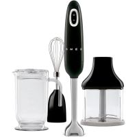 SMEG HBF03BLEU Hand blender black