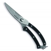 Barazzoni 802170086 stainless steel poultry shear