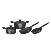 Bollire BR-1319 non stick cookware set 6pcs