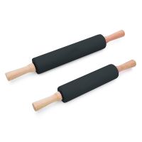 LF FR-1506 1009196 PRIMA vanilla silicone rolling pin 25cm
