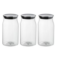 LF FR-4115 1005174 VIENNA storage jar set 3x1.05l