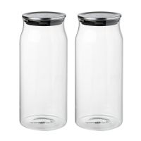 LF FR-4190 1005176 VIENNA storage jar set 2x1.45l