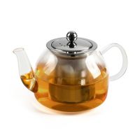 LF FR-8081B 1005199 COFFEINA tea pot with strainer 800ml
