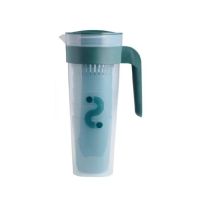 Espiel SCH104109K12 jug 1.2l with 4 cups pine green