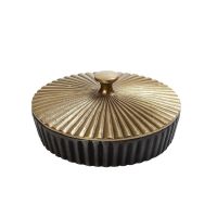 Espiel DEP127 round box 8.5x20x20sm