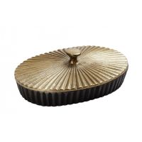 Espiel DEP128 oval box 8.5x17.5x25.5sm