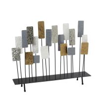 Espiel ICY208 metal table decoration