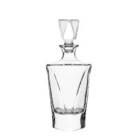 Espiel BLO101 glass bottle 0.8l