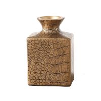 Espiel FIK405K4 polyresin vase 9x8x14.5sm