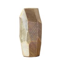 Espiel FIK420 polyresin vase 17x17x36sm