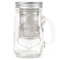 Kikkerland CU263 MASON jar coffee kit - outlet
