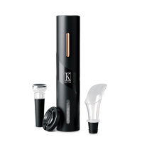 Berlinger Haus KL1010 Black Rose wine gift set