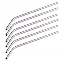 Berlinger Haus BH2981 bent straw set stainless steel 6pcs