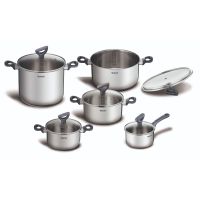 Tefal G712SA55 SET 10 PCS