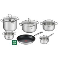 Tefal G732SB55 DUETTO+ set 11pcs