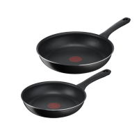 Tefal B4219053 fry pan set 20/26cm