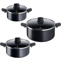 Tefal C2789053 pot set 20/24/28cm 6pcs