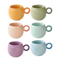 Easy Life 1762/WAVE coffee cup set 6 pcs