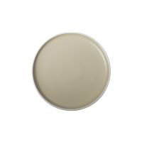Brandani 51305 Fusion sand col. stoneware side plate 20cm