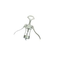 Brandani 51384 Elegance champagne bottle stopper & opener