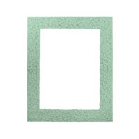 Brandani 51621 Aquamarine polyresin photo frame 18x24sm
