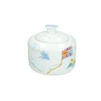 Brandani 51717 Aria new bone china sugar bowl