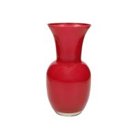 Brandani 51916 Argo magenta glass vase H26